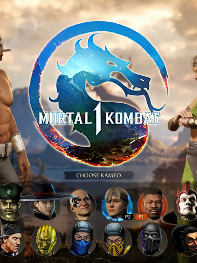 Novidades são apresentadas no trailer de lançamento de Mortal Kombat 1.