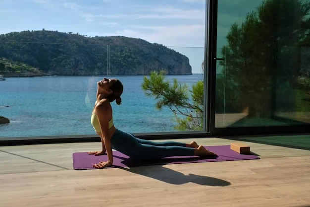 Bhujangasana