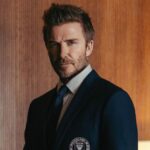 David Beckham, Instagram