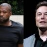 Kanye e Elon Musk