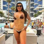 Mariane Fusco, post Instagram