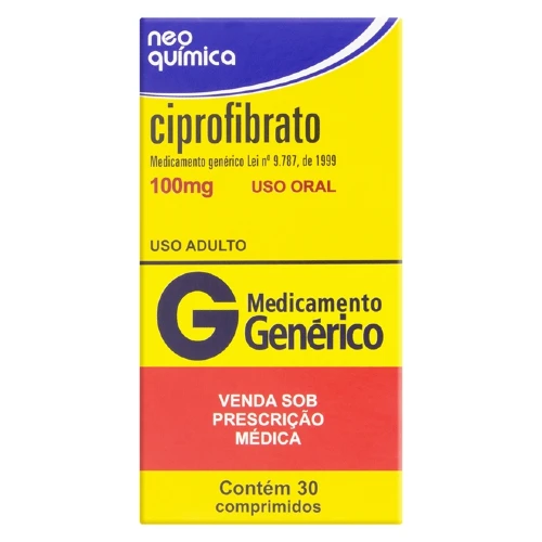 Ciprofibrato