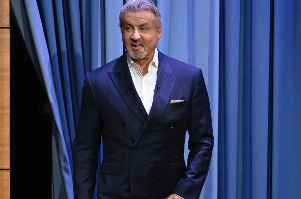 Sylvester Stallone, post Instagram 