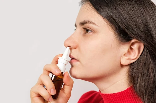 Spray nasal