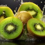 Kiwi refrescante