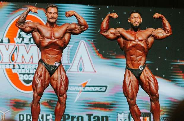 Classic Physique Olympia, Chris Bumstead 