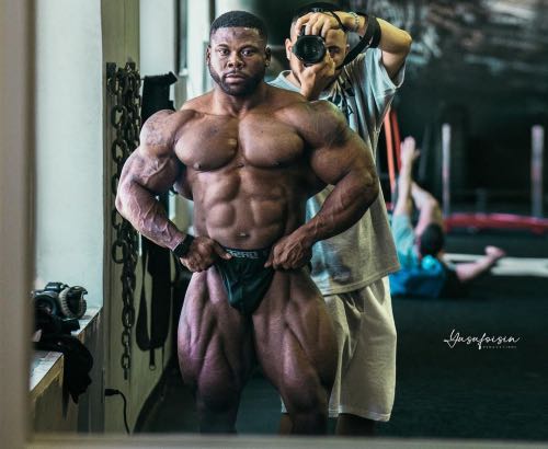 Keone Pearson, Mister Olympia, 2023 na categoria 212