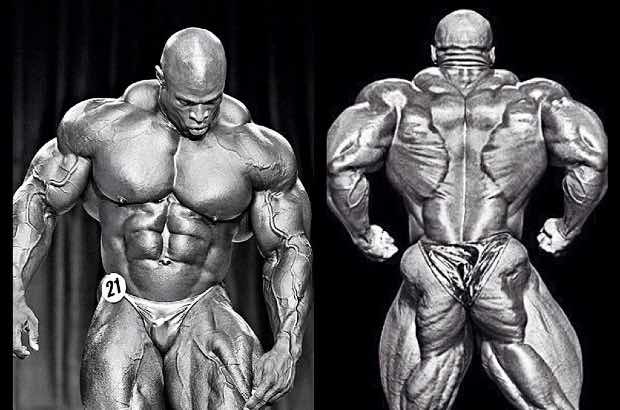 Ronnie Coleman