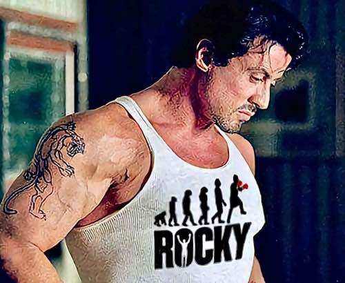 Sylvester Stallone, Rocky