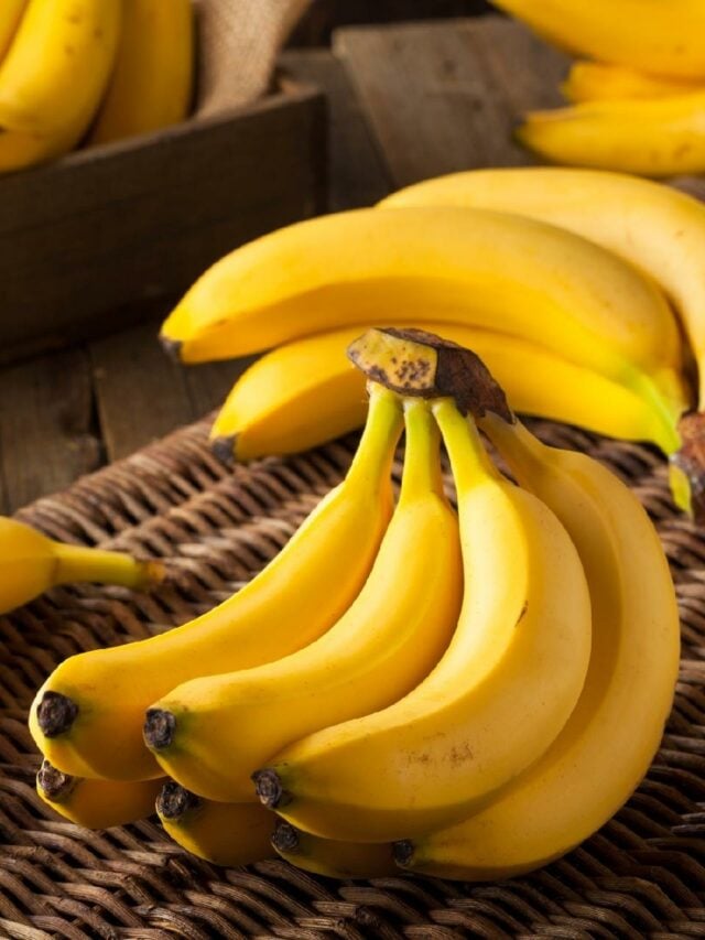 descubra bananas são o segredo da saúde mundoboaforma