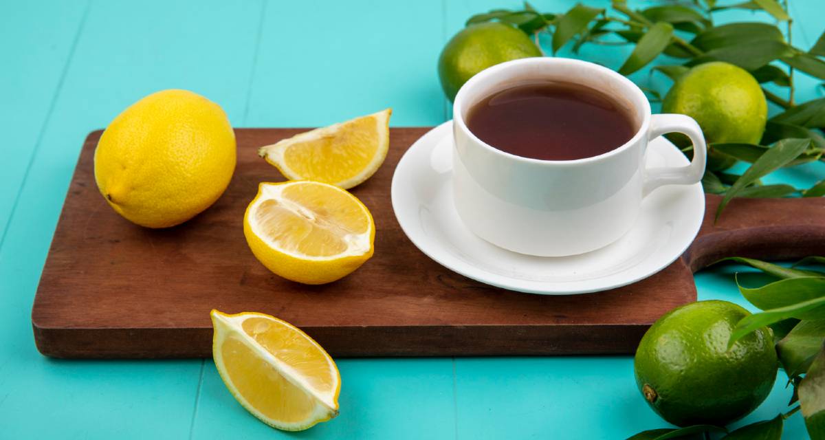 Café com limão