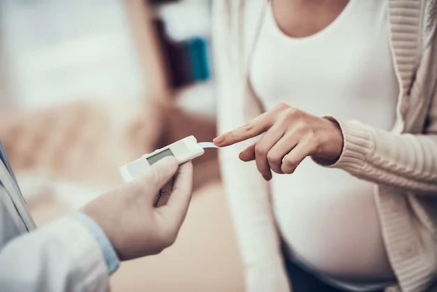 Exame de glicose grávida
