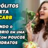 eletrólitos e dieta low carb