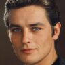 Alain Delon jovem