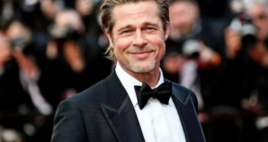 Brad Pitt