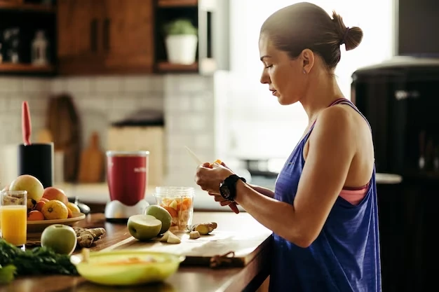 Dieta para corrida