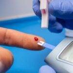 Exame de insulina
