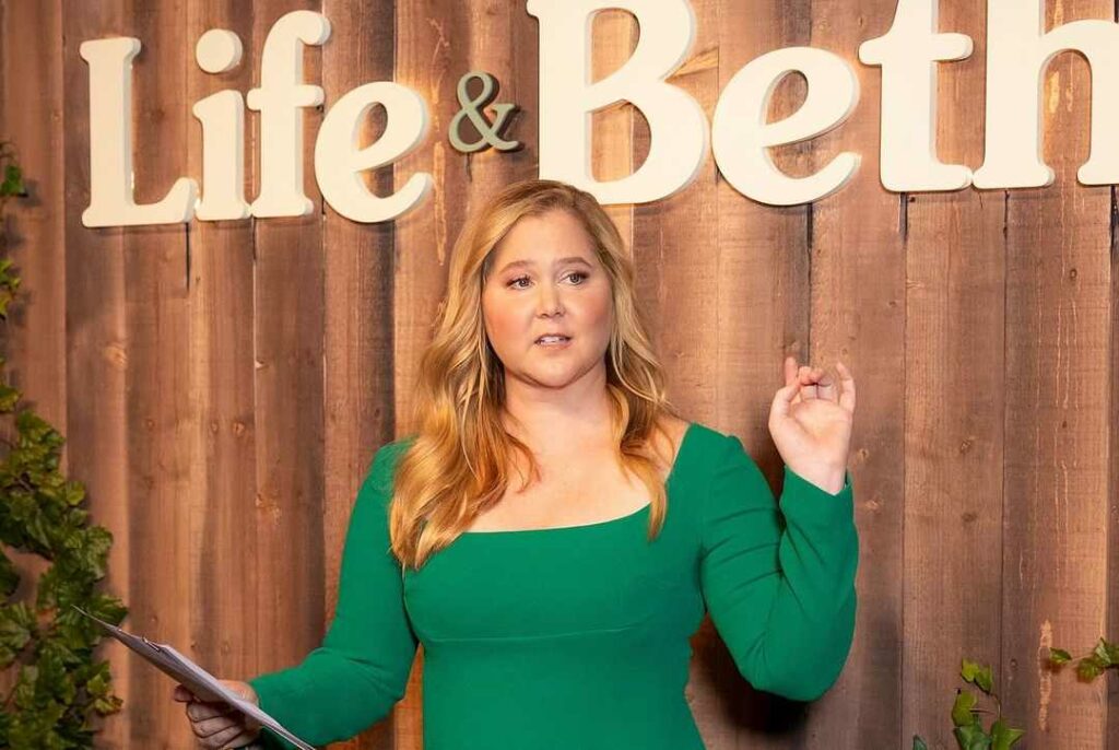 Amy Schumer