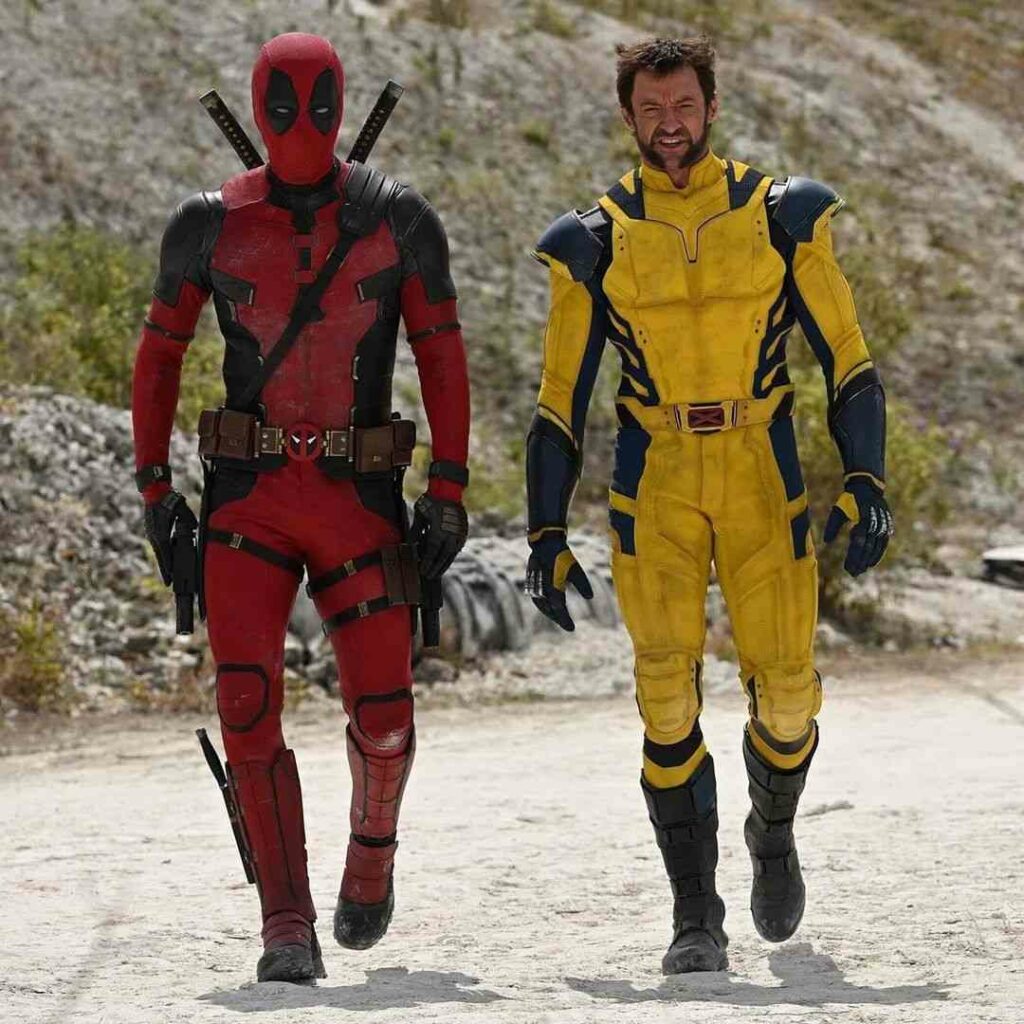 Deadpool e Wolverine