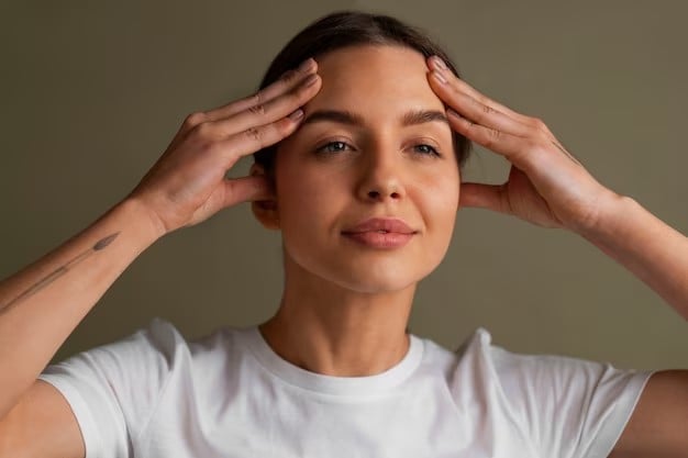 Exercícios faciais