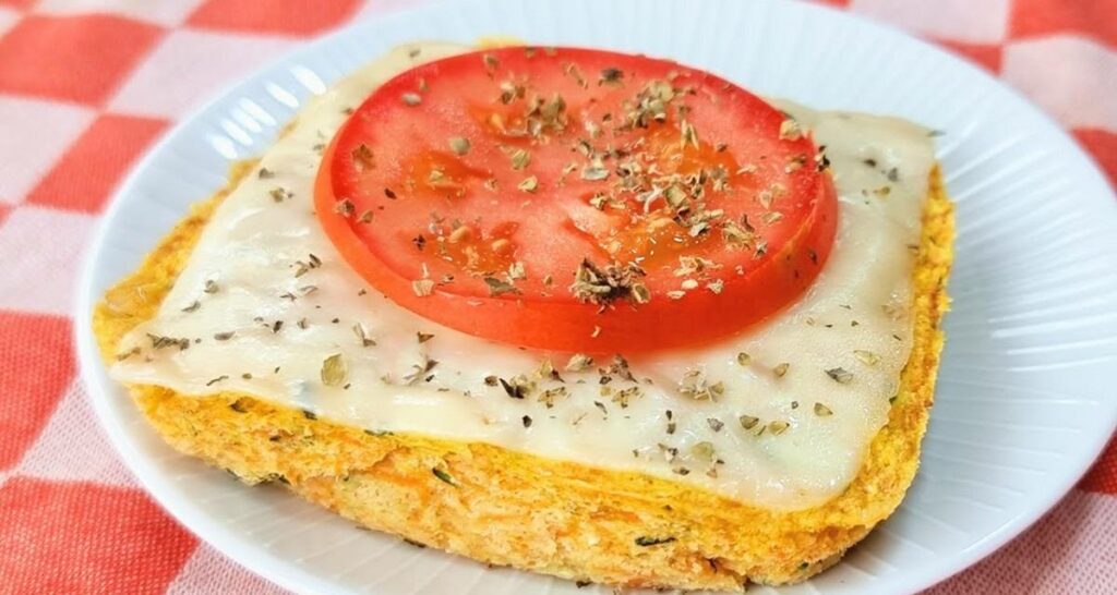 Lanche low carb