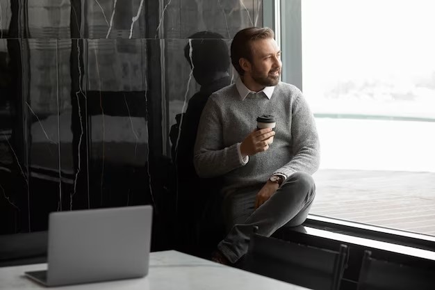 Pausa do trabalho