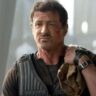 Sylvester Stallone