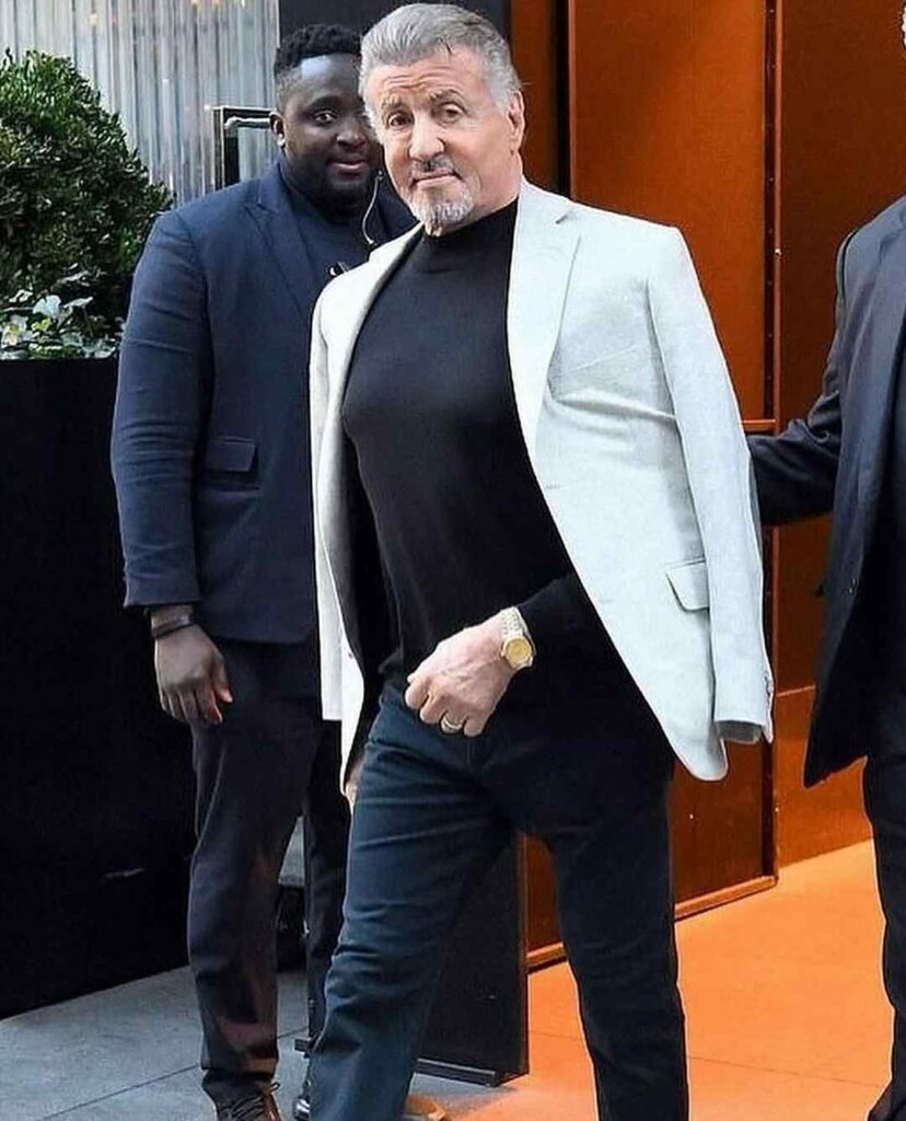 Sylvester Stallone