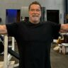Arnold Schwarzenegger