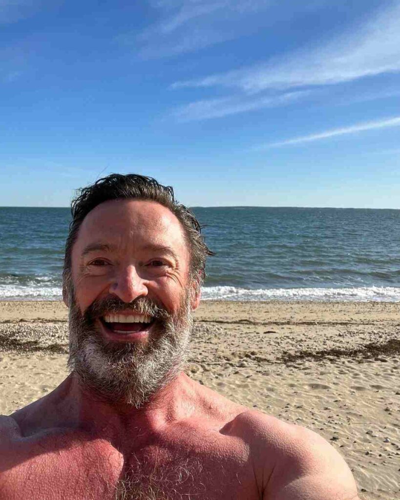 Hugh Jackman