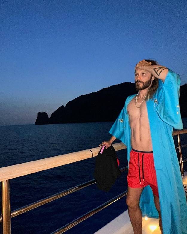 Jared Leto