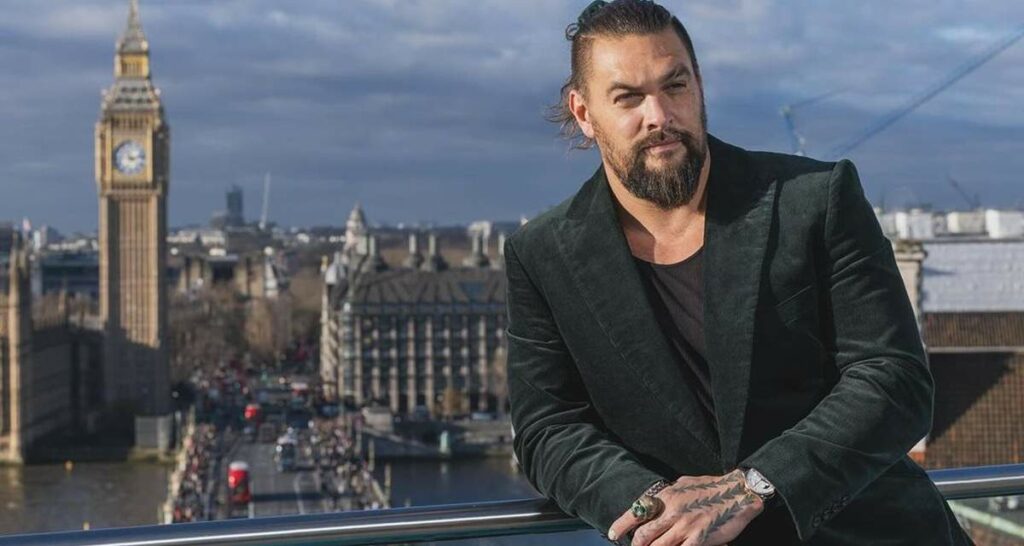 Jason Momoa