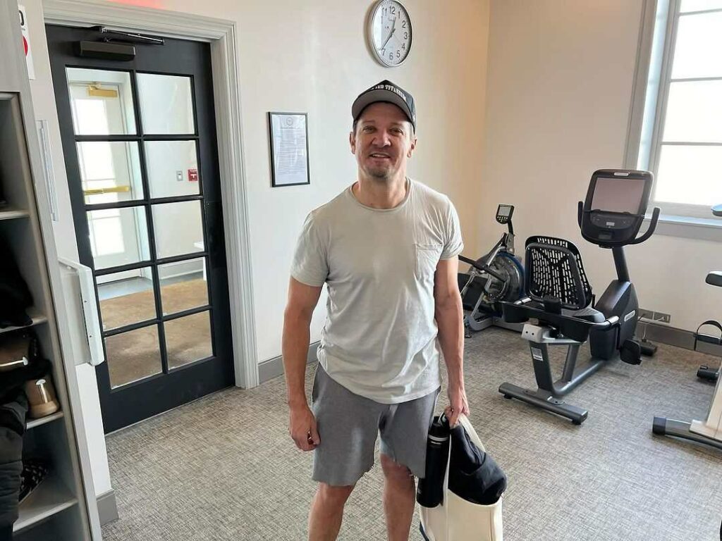 Jeremy Renner