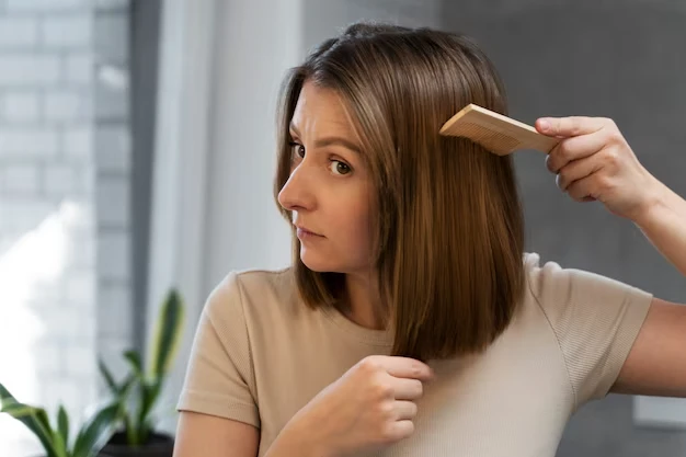 Tamanho do cabelo