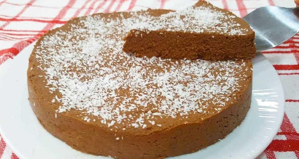 Torta de chocolate