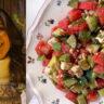 Salada Kate Middleton