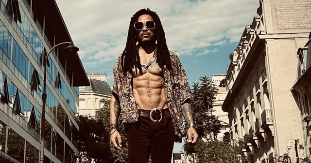 lenny kravitz