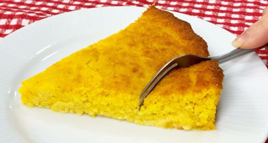 Bolo de laranja