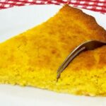 Bolo de laranja