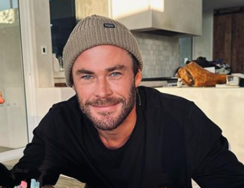 Chris Hemsworth