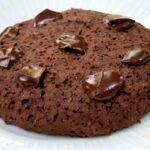 Cookie de chocolate fit