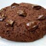 Cookie de chocolate fit