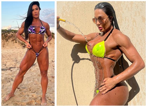 Gracyanne Barbosa
