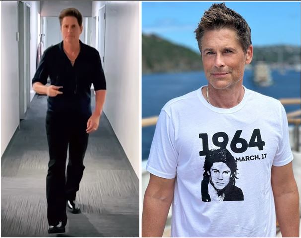 Rob Lowe