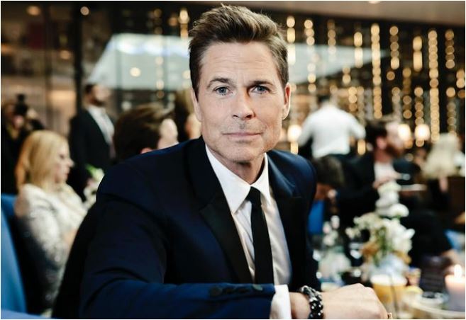 Rob Lowe