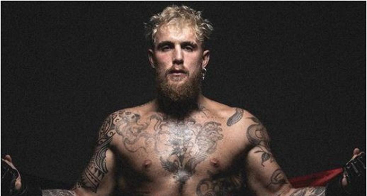 Popó em breve? Jake Paul lança novo desafio após a superluta com Mike ...