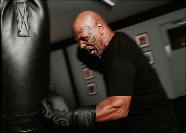 Mike Tyson