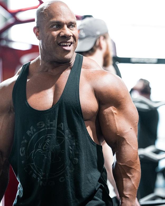 Phil Heath