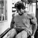 Treino de pernas Arnold Schwarzenegger