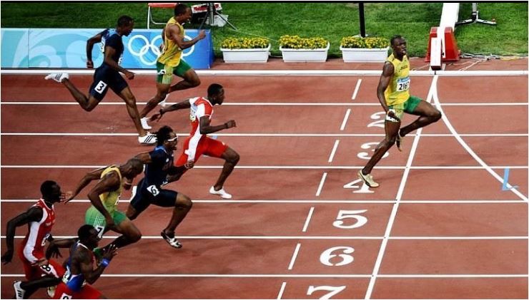 Usain Bolt